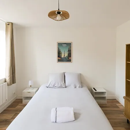 Washington 4 Apartamento El Havre