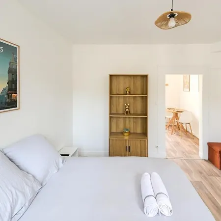 Washington 4 Apartamento El Havre