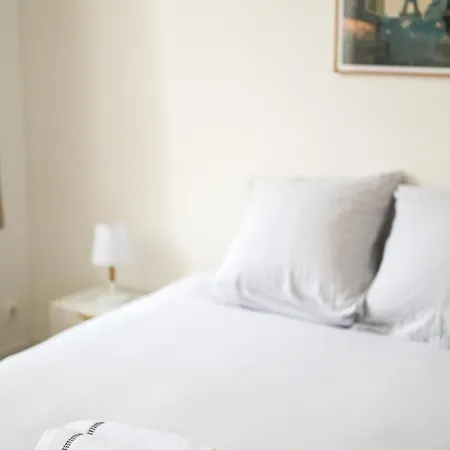 Washington 4 Apartamento *