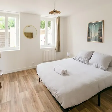 Washington 4 Apartamento El Havre