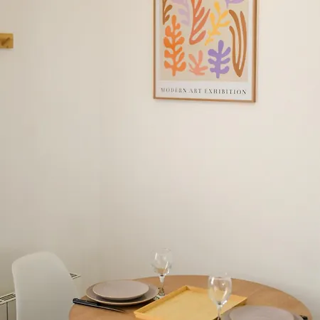 Washington 4 Apartamento *