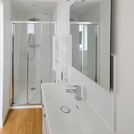 Washington 4 Апартаменты *