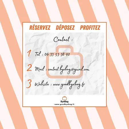 Washington 4 Apartamento El Havre