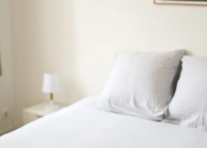 - Washington 4 Apartamento *