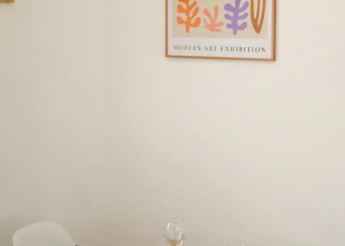 - Washington 4 Apartamento *