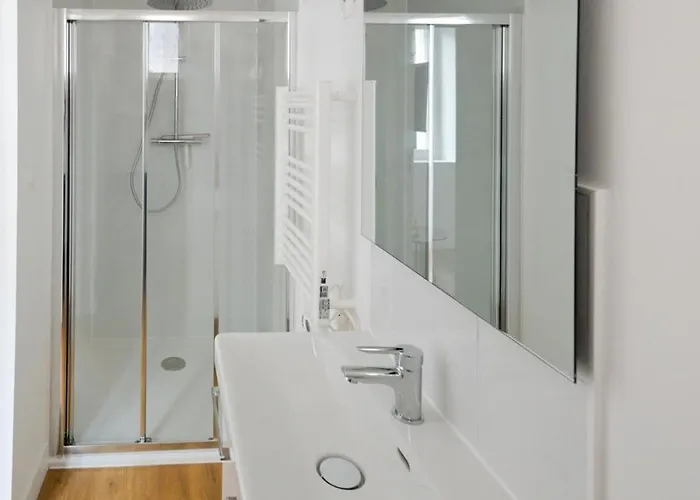 - Washington 4 Apartamento *